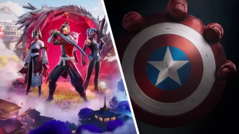 Fortnite estaría por revelar colaboración con esta esperada película de Marvel