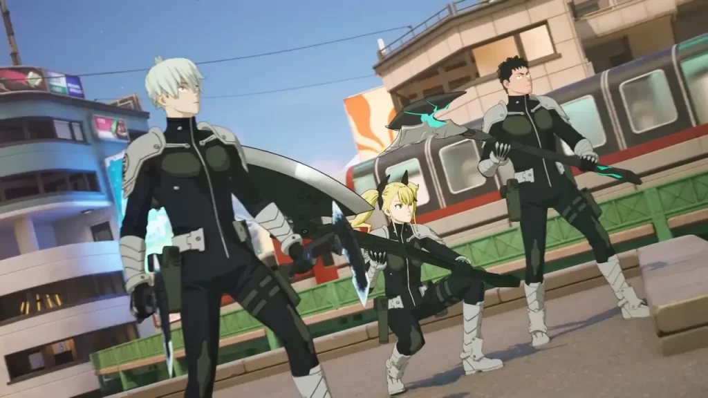 Fortnite sigue con más anime, ahora con contenido de Kaiju No. 8