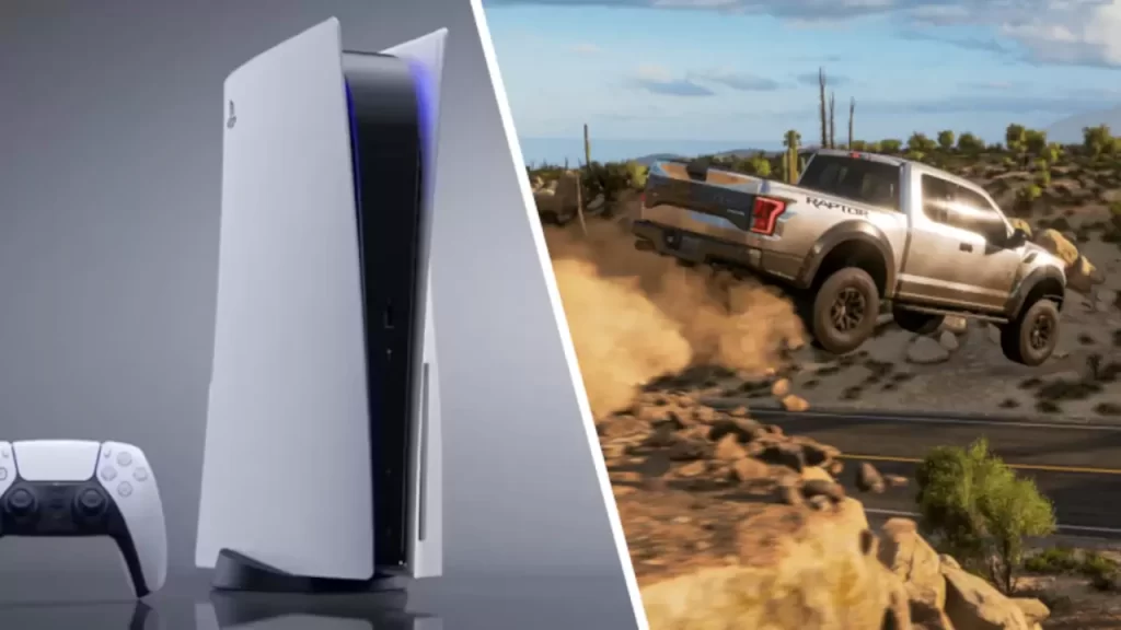 Forza Horizon 5 se vuelve multiplataforma y empieza con PlayStation 5