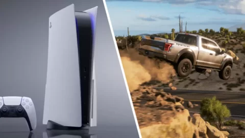 Forza Horizon 5 se vuelve multiplataforma y empieza con PlayStation 5