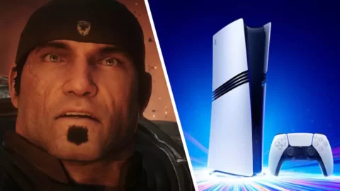 Rumor: Gears of War y otros juegos podrían llegar a PS5 en 2025