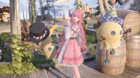 ¿Juegas Infinity Nikki? Ahí te van los códigos para enero 2025