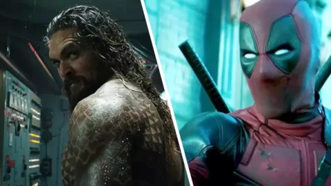 Director de Deadpool 2 quiere hacer película de Lobo con Jason Momoa