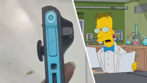 Se filtran nuevas imágenes de los Joy-Con de Nintendo Switch 2