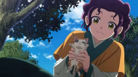 The Apothecary Diaries regresa el viernes, 10 de enero de 2025. Checa detalles acá.