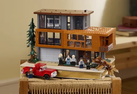 LEGO La Casa de los Cullen