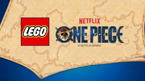 LEGO One Piece sets 2025
