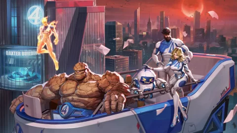 Marvel Rivals revela inicio de su primera temporada y nuevos personajes