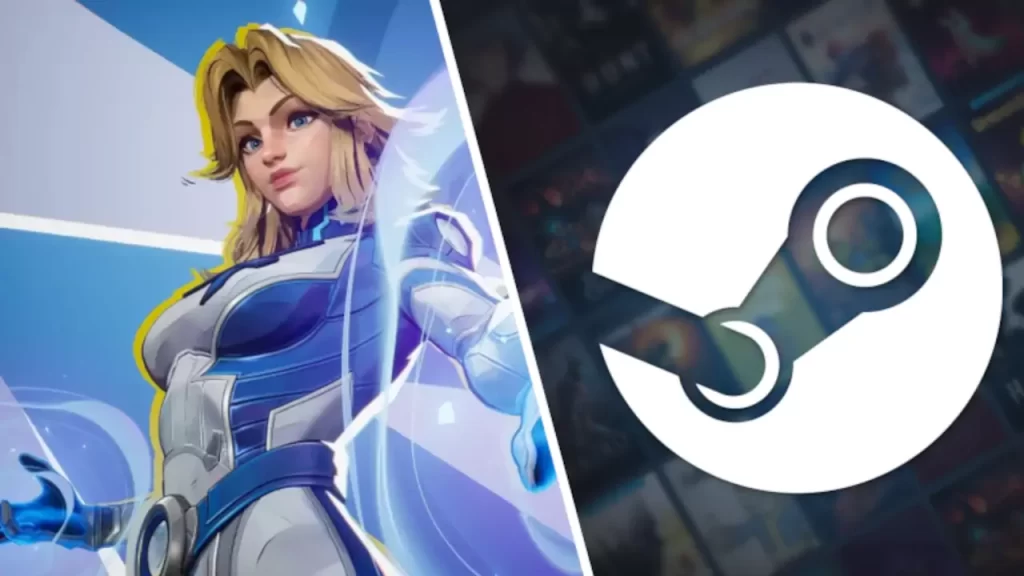 Marvel Rivals supera a GTA5 y otros juegos en jugadores simultáneos en Steam