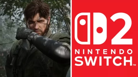 Metal Gear Solid Delta también saldría en Nintendo Switch 2
