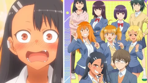 ¡El autor de Ijiranaide, Nagatoro -san podría tener una nueva serialización! Ha pasado poco más de 6 meses desde el fin de la historia.