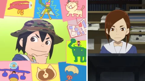 La industria del anime se mantiene en crecimiento, y sus asociados y distribuidores crece a su lado.