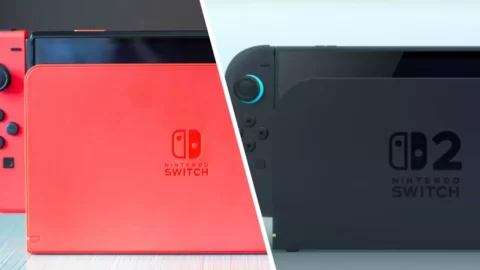 Nintendo Switch 2 es compatible con los juegos de Switch y Nintendo lo explica