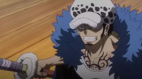 One Piece: La novela de Trafalgar Law llegará a Occidente