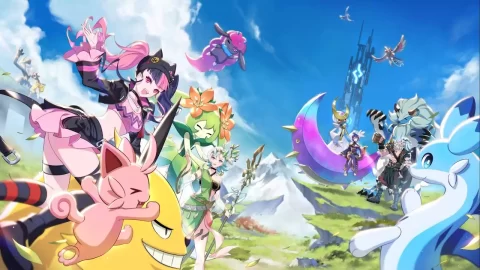 Pocketpair celebra el primer año de Palworld anunciando mejoras y nuevo contenido