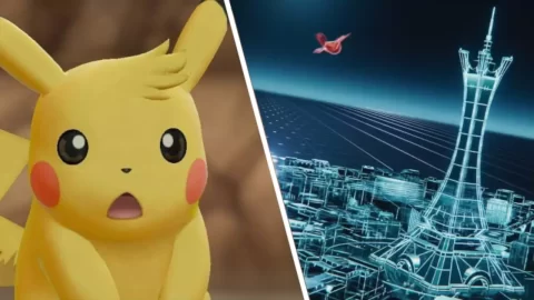 Pokémon Legends: Z-A ya tendría su fecha de lanzamiento