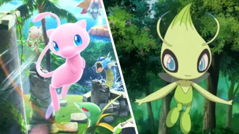 Pokémon TCG Pocket: Así obtienes el emblema de Celebi