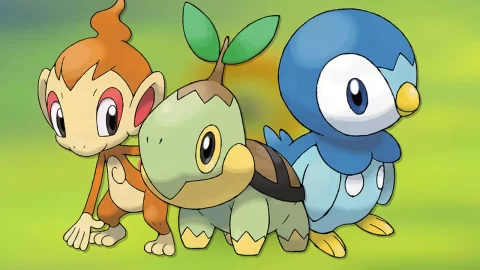 Siguiente set de Pokémon TCG Pocket se enfocaría en la Generación 4