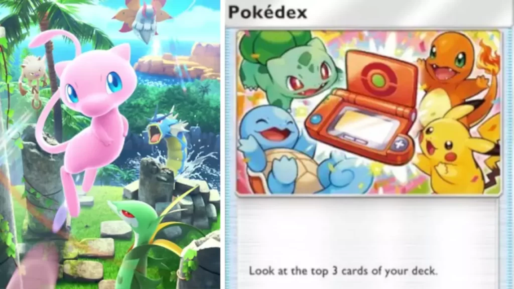 Pokémon TCG Pocket: así desbloqueas la Promo 8 del Pokedex
