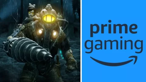 Prime Gaming revela sus juegos gratis de enero 2025 y BioShock 2 es la sorpresa más grande
