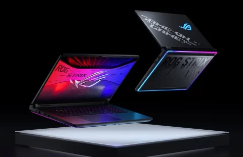 ROG SCAR CES 2025