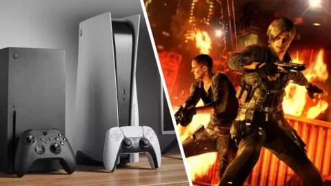 Resident Evil 6 estaría a nada de salir también en Xbox Series X y PS5