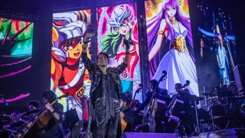 Saint Seiya: Nobuo Yamada regresa a Pegasus Fantasy