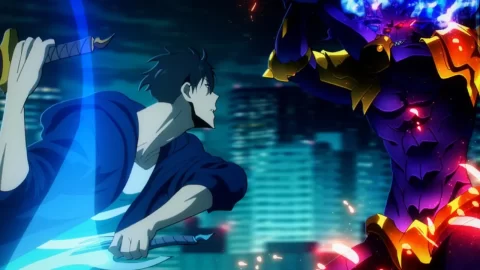 ¡Solo Leveling ya comenzó y con todo! La segunda temporada es exclusiva de Crunchyroll.