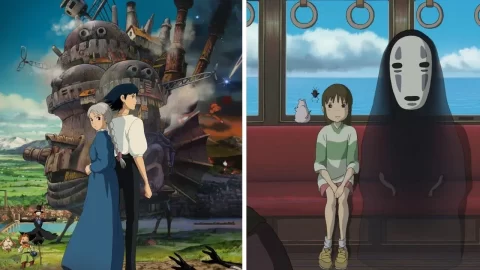 ¿Ya sabes cuál película de Studio Ghibli verás en las salas de cine en 2025? Aquí te presentamos todas para que decidas.