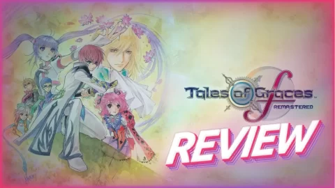 Tales of Graces f Remastered regresa para renovar las expectativas en los JRPG.