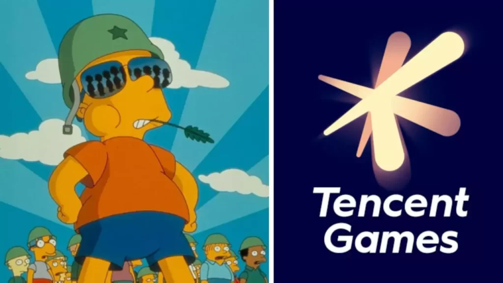 Señalan a Tencent como compañía militar