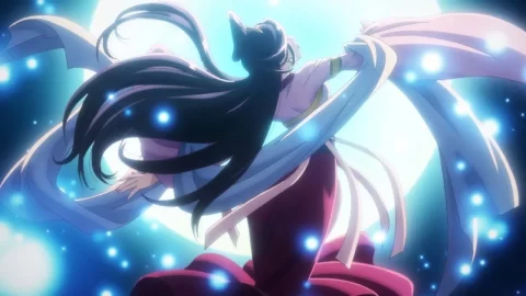 The Apothecary Diaries presenta un nuevo misterio que tiene que ver con espejos y espíritus.