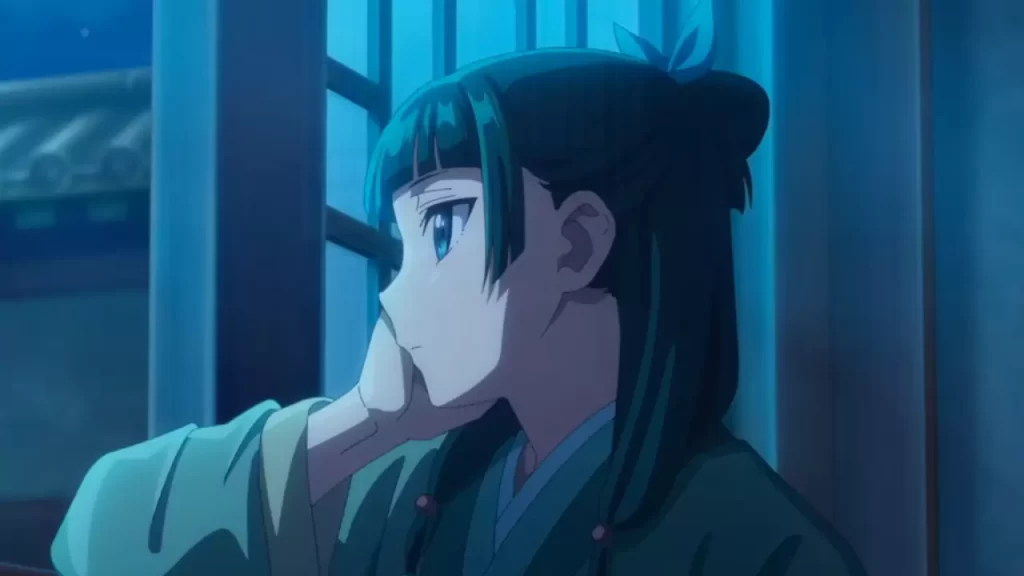 La segunda temporada de The Apothecary Diaries tiene un nuevo avance