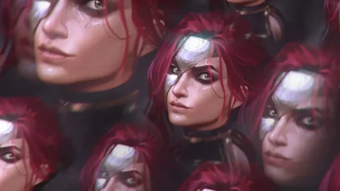 Noxus, la región más oscura de League of Legends, se añadiría a la serialización de Arcane.