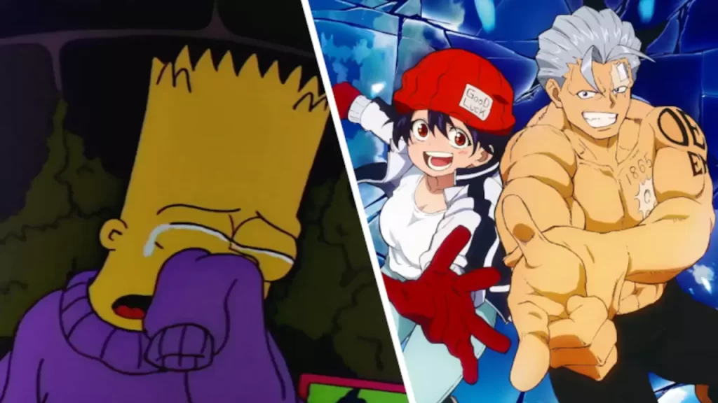 El manga Undead Unluck termina y lo acompaña un anuncio