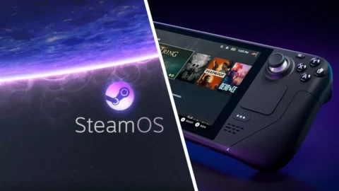 Valve permitirá que SteamOS se instale en otras computadoras portátiles