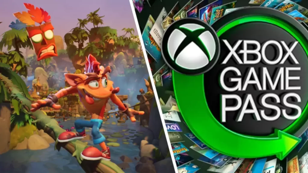 Xbox Game Pass estaría recibiendo Crash Bandicoot 4 y más sorpresas en febrero 2025