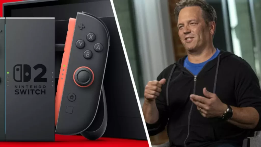Xbox apoyará al Nintendo Switch 2 con sus videojuegos