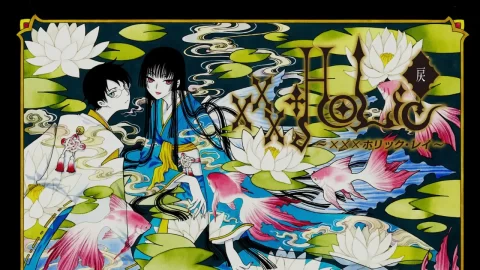 xxxHoLiC regresa del hiatus, quizá por fin se brinde un nuevo final para Yuko y Watanuki.