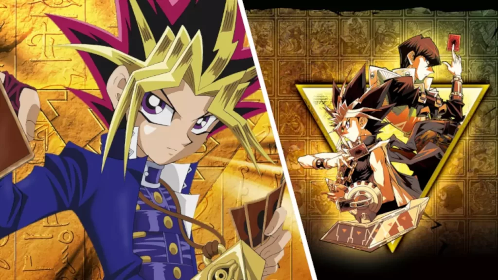 Yu-Gi-Oh! Early Days Collection tiene avance e información adicional
