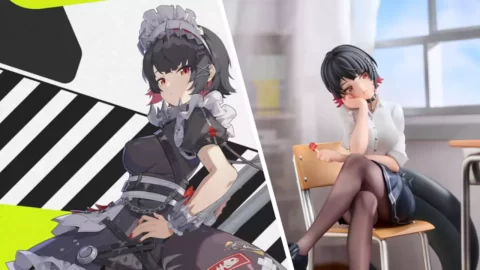 Zenless Zone Zero revela nuevas figuras de sus waifus y hasta habrá algo para los furros
