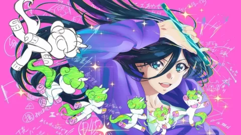 Zenshu compite de frente con un anime que realizó el estudio de Dan Da Dan y que ya solicita una segunda temporada 