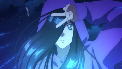 Zenshu presenta a Justice, un anitiguo compañero de Nine Soldiers.