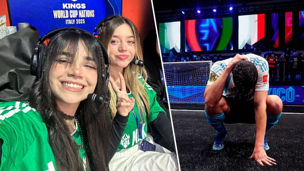 Kings World Cup: Alana da la mejor respuesta ante reclamos de argentinos