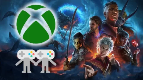 Xbox Series S sí puede, por fin tendrá cooperativo local para Baldur's Gate 3