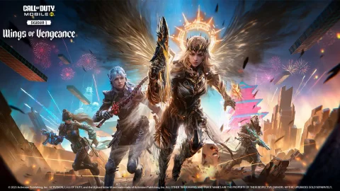 Call of Duty: Mobile temporada 1 Wings of Vengeance