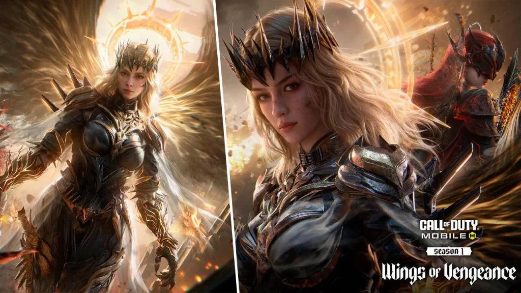 Call of Duty: Mobile - Wings of Vengeance