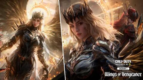 Call of Duty: Mobile - Wings of Vengeance