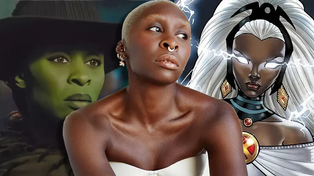 Cynthia Erivo aspira a ser la nueva Storm de los X-Men en el MCU