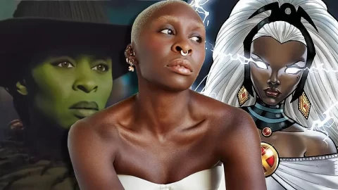 Cynthia Erivo aspira a ser la nueva Storm de los X-Men en el MCU